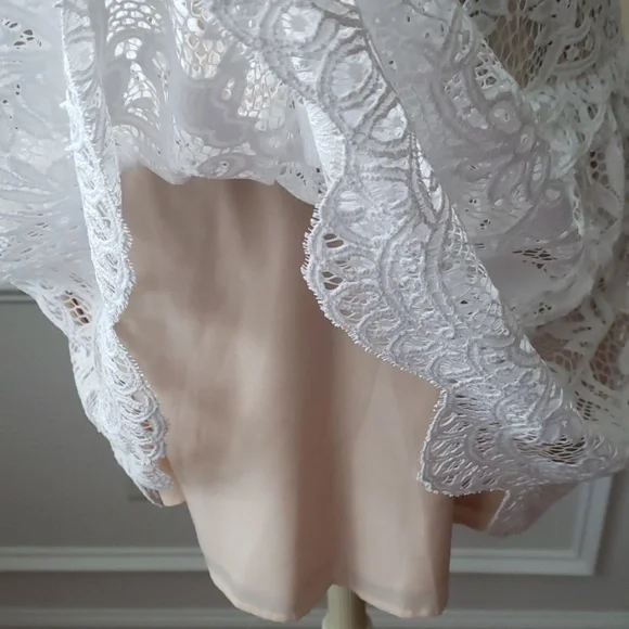 Lilly Pulitzer Adella Dress NWT Exotic Lace eyelet size 4 dress new with tags - Picture 5 of 11